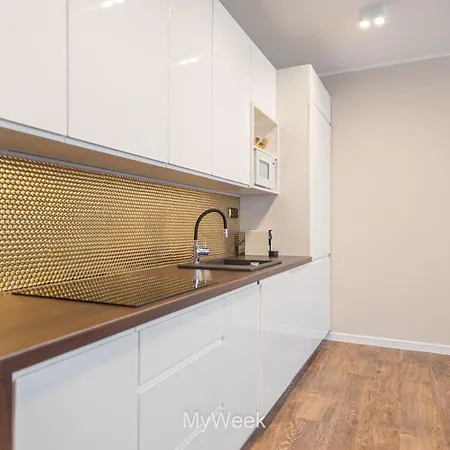 Na Szlaku, Myweek Διαμέρισμα *