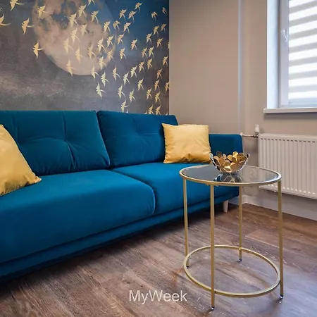 Na Szlaku, Myweek شقة كوادسكوم