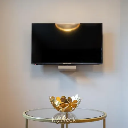 شقة Na Szlaku, Myweek كوادسكوم