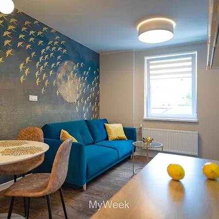 شقة Na Szlaku, Myweek كوادسكوم