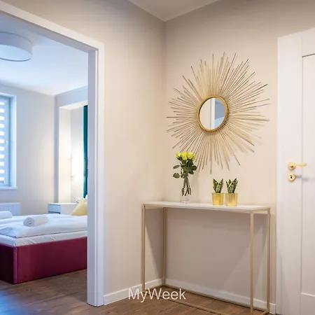 Na Szlaku, Myweek Διαμέρισμα *