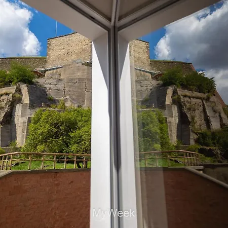 Na Szlaku, Myweek شقة كوادسكوم