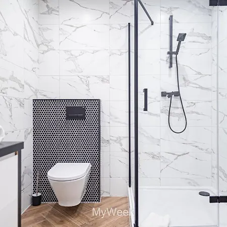 Na Szlaku, Myweek Διαμέρισμα Kłodzko