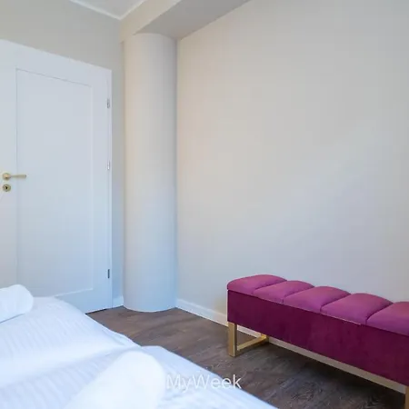 شقة Na Szlaku, Myweek كوادسكوم