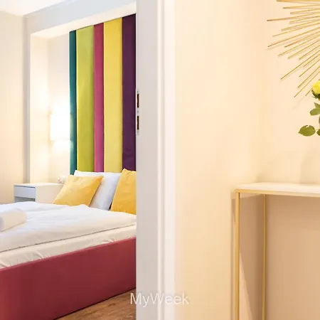 Na Szlaku, Myweek Διαμέρισμα