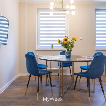 Na Szlaku, Myweek Kłodzko