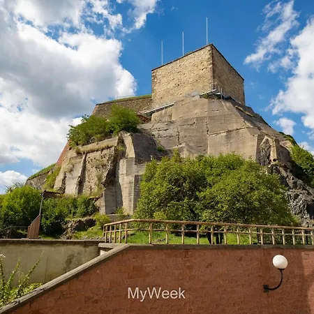Na Szlaku, Myweek 公寓 克沃兹科