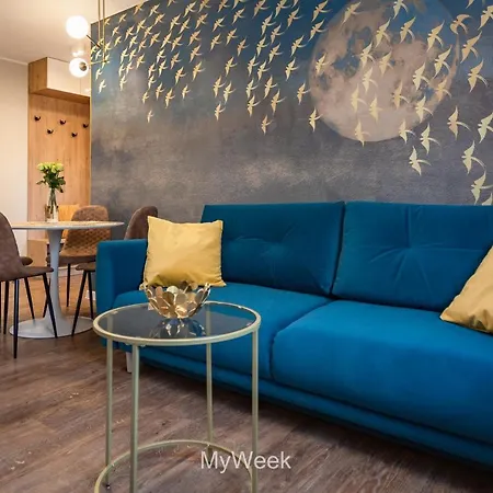 Διαμέρισμα Na Szlaku, Myweek Kłodzko