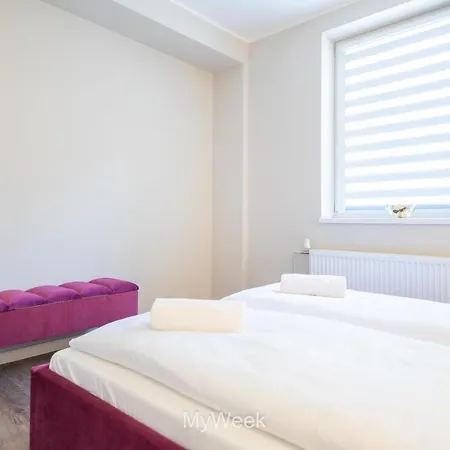 شقة Na Szlaku, Myweek *