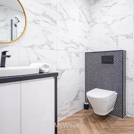 Διαμέρισμα Na Szlaku, Myweek Kłodzko