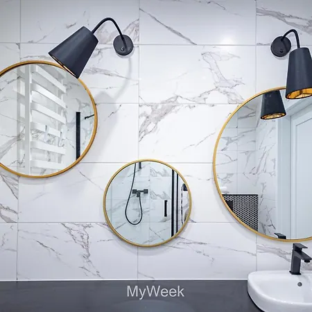 شقة Na Szlaku, Myweek