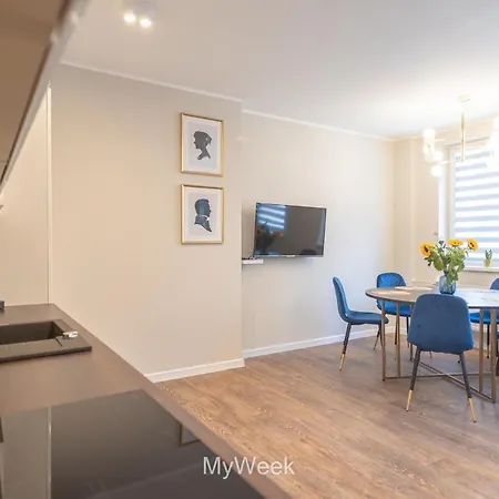 شقة Na Szlaku, Myweek