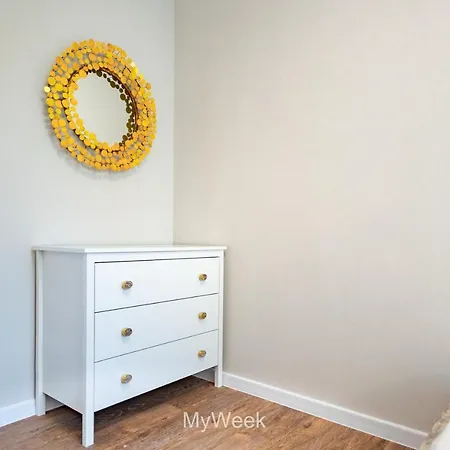 Na Szlaku, Myweek شقة *