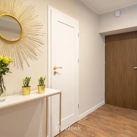 Διαμέρισμα Na Szlaku, Myweek Kłodzko