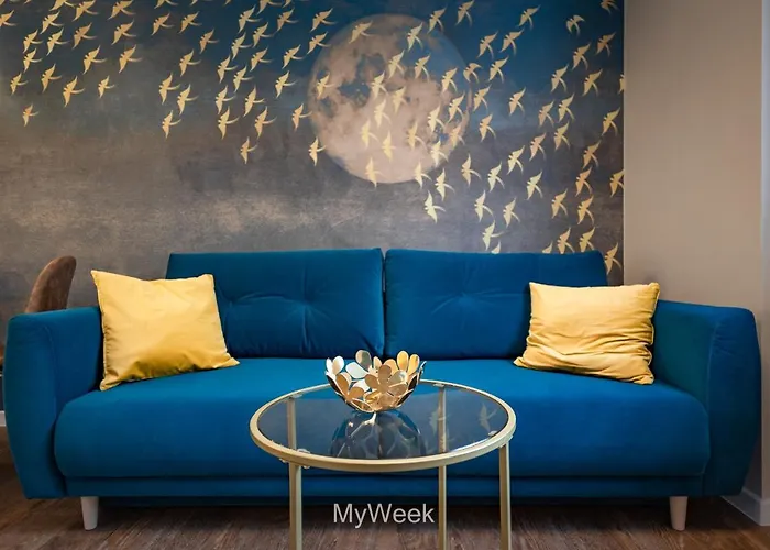 Apartment Na Szlaku, Myweek