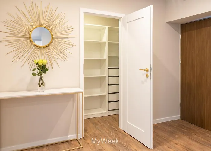 Apartment Na Szlaku, Myweek