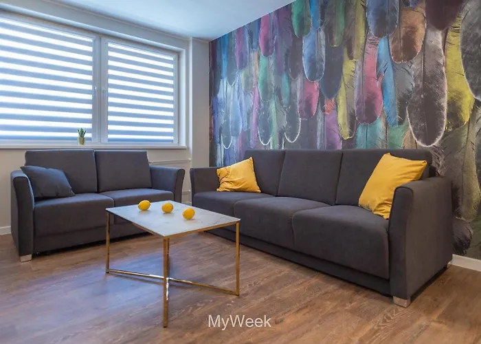 Na Szlaku, Myweek Apartment Klodzko