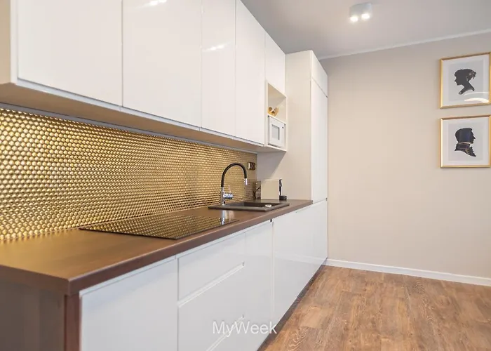 Na Szlaku, Myweek Apartment *