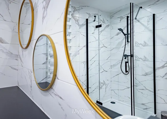 Na Szlaku, Myweek Apartment Klodzko