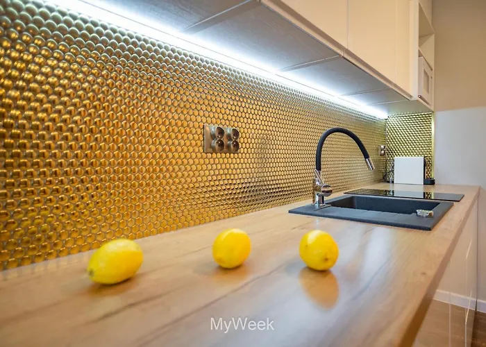 Apartment Na Szlaku, Myweek