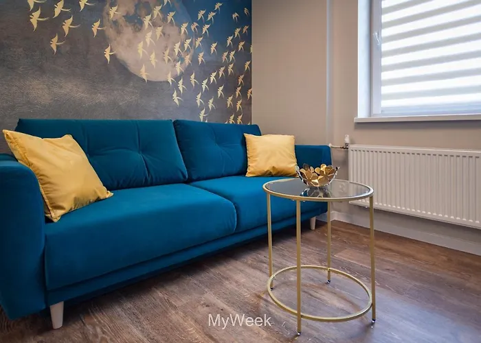 Na Szlaku, Myweek Apartment Klodzko