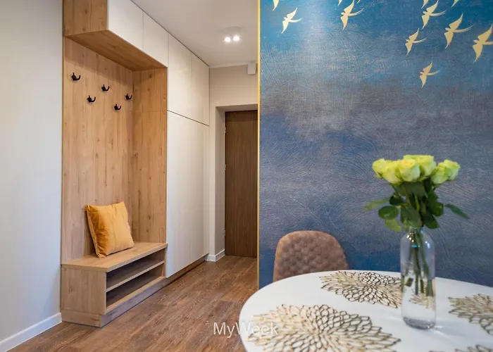 Na Szlaku, Myweek Lejlighed Kłodzko