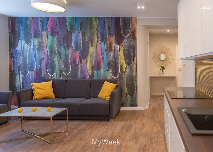 Apartment Na Szlaku, Myweek *