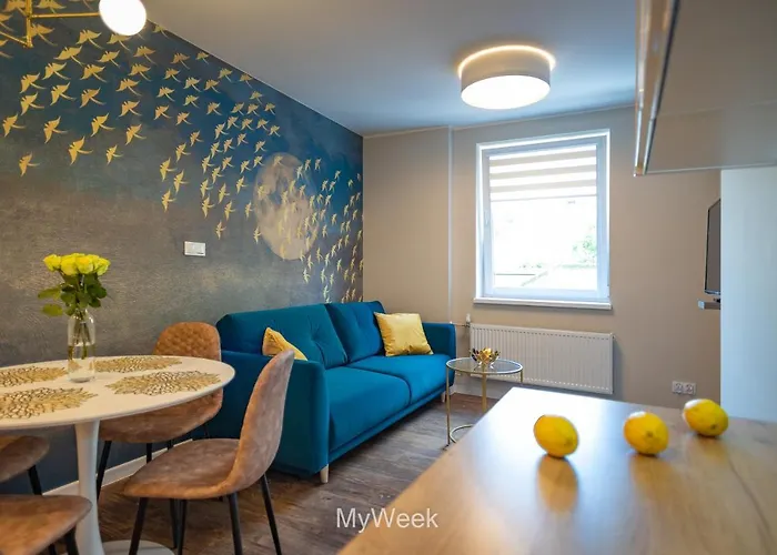 Apartment Na Szlaku, Myweek Klodzko