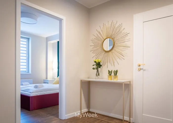 Na Szlaku, Myweek Lejlighed *