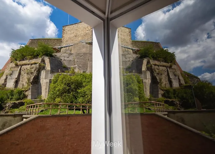 Na Szlaku, Myweek Apartment Klodzko