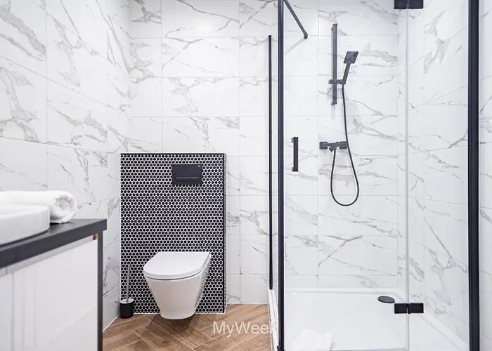 Na Szlaku, Myweek Apartment Klodzko