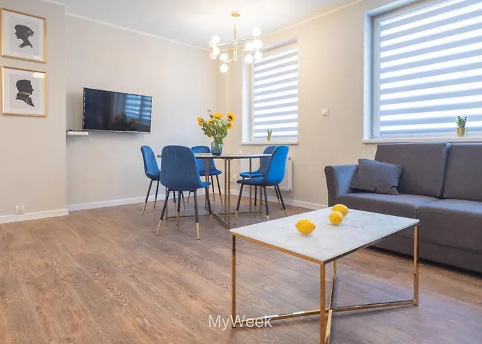 Na Szlaku, Myweek Apartment