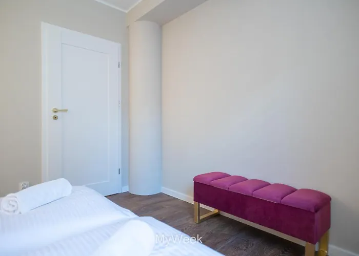 Lejlighed Na Szlaku, Myweek Kłodzko