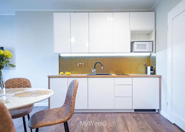 Apartment Na Szlaku, Myweek *