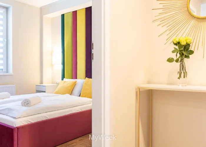 Na Szlaku, Myweek Apartment