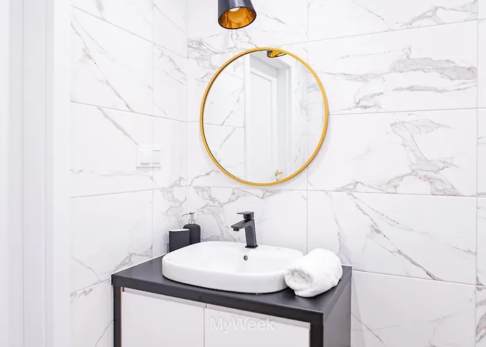 Na Szlaku, Myweek Lejlighed *