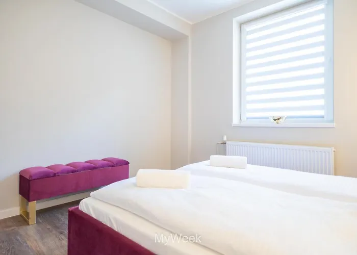 Apartment Na Szlaku, Myweek *