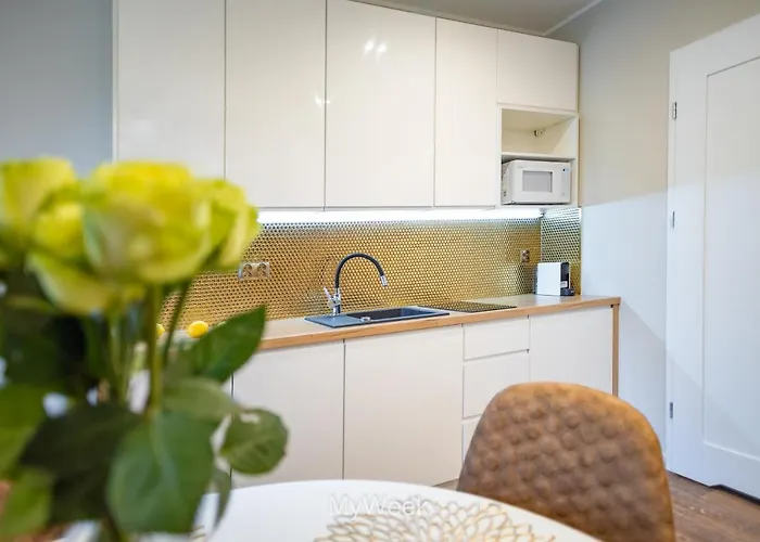 Apartment Na Szlaku, Myweek *