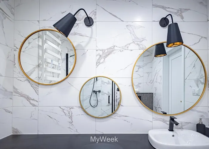 Apartment Na Szlaku, Myweek