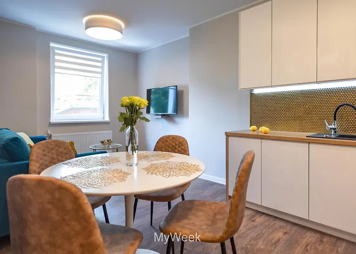 Apartment Na Szlaku, Myweek