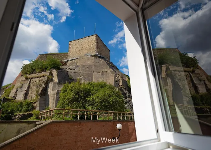 Na Szlaku, Myweek Lejlighed Kłodzko