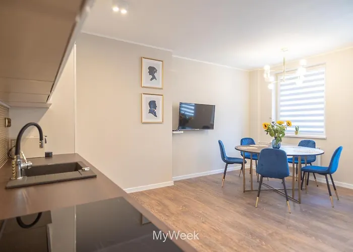 Lejlighed Na Szlaku, Myweek